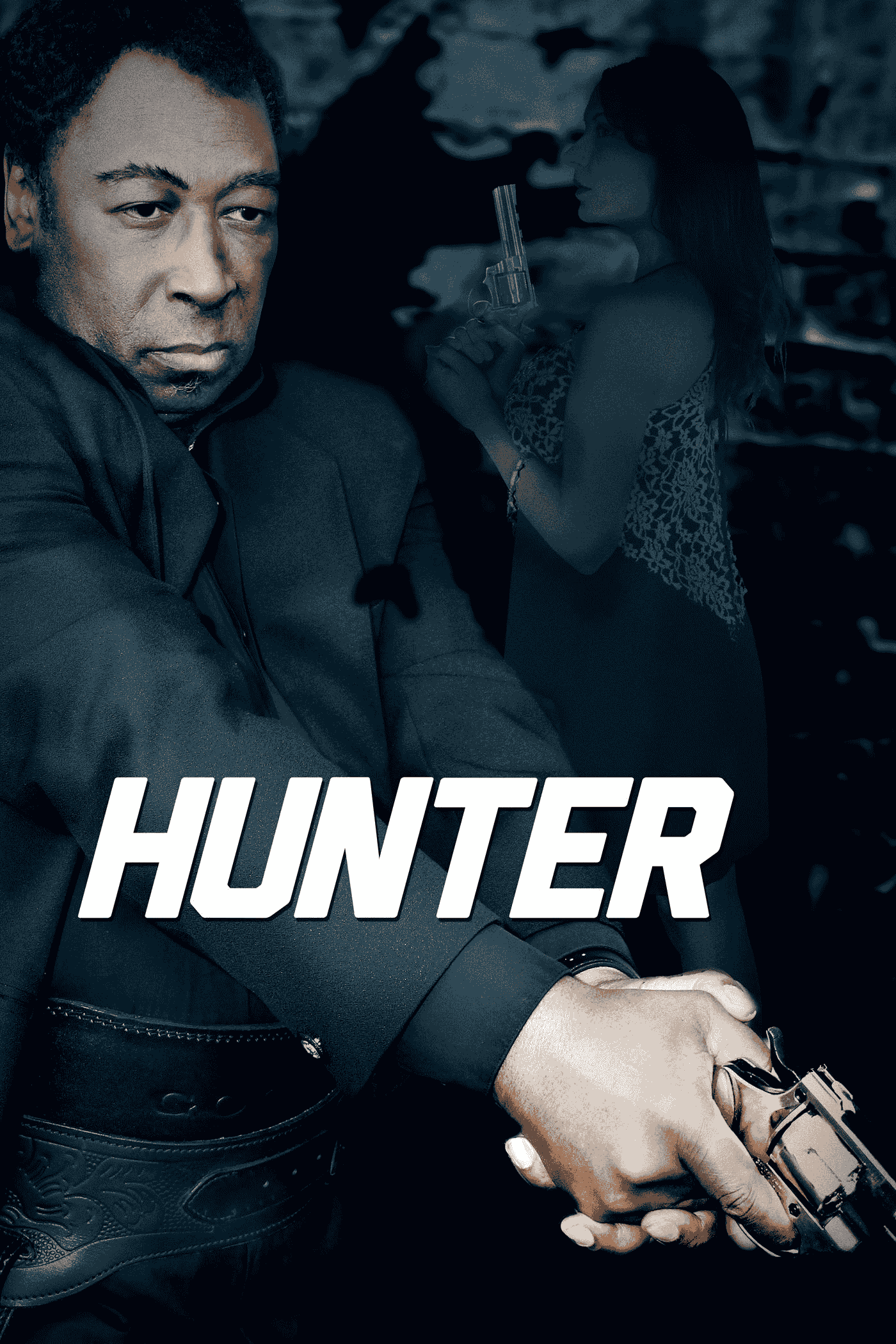 thumbnail of medium Hunter