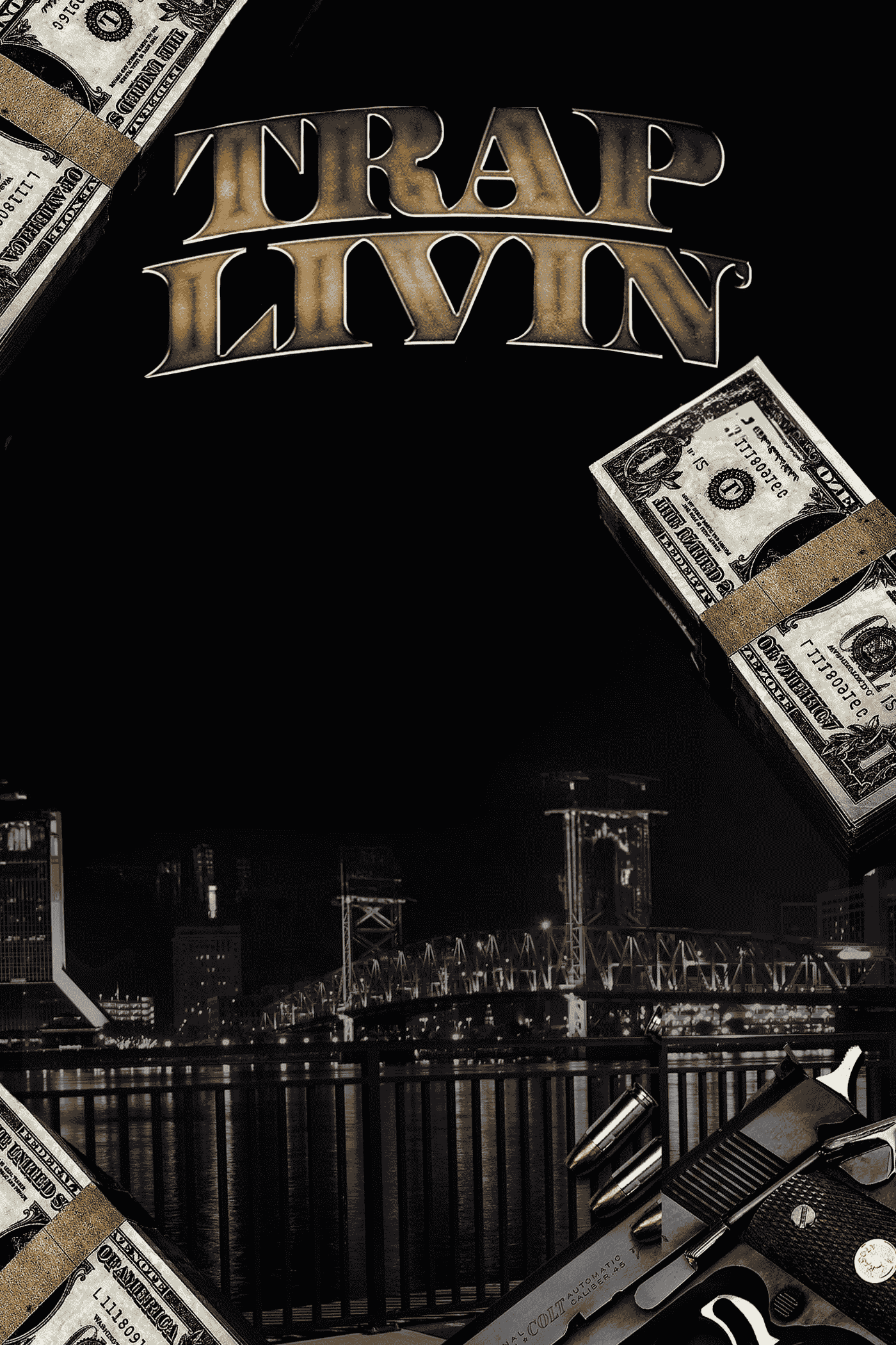 thumbnail of medium Trap Livin